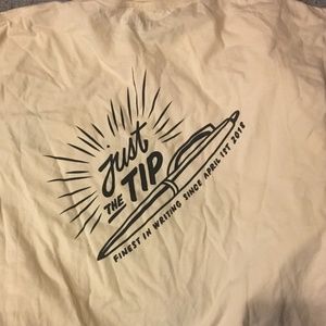 Pentrill Graphic Tee w/ pocket